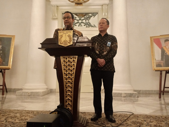 Anies Dorong Kemajuan Kualitas Pendidikan di Ibu Kota