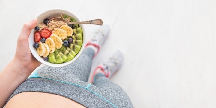 Mengusir Kolesterol dalam 30 Hari