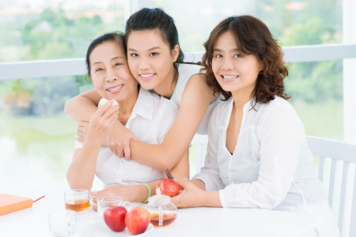 Penelitian: Ibu dengan Kolesterol Tinggi Berpotensi Menurun kepada Anak