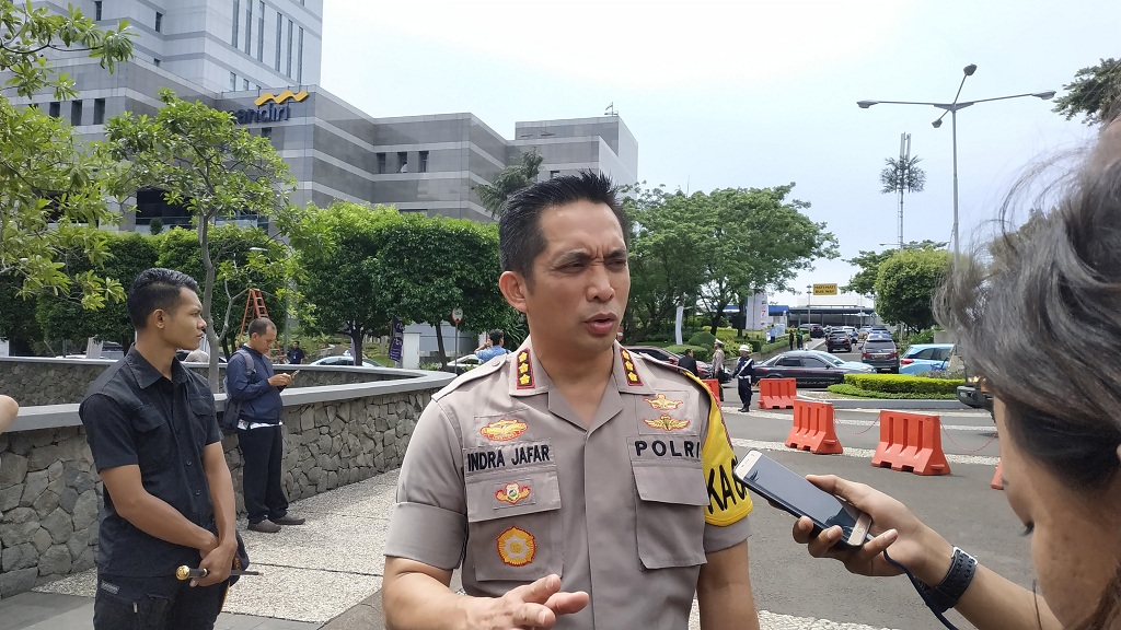 Polisi Tambah Personel Kawal Debat Pilpres