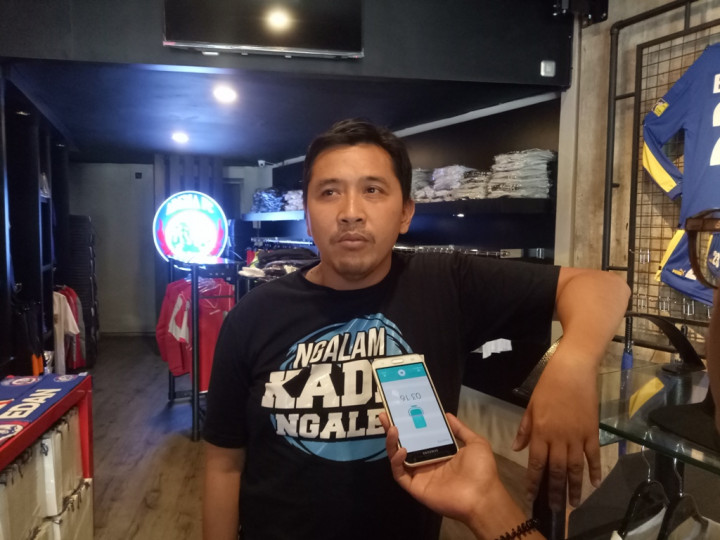 Komentar Arema Soal IB Berpotensi Jadi Tersangka Mafia Bola