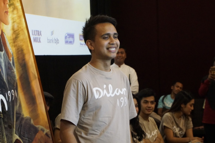 Perankan Mas Herdi di Film Dilan 1991, Andovi da Lovez Siap Dihujat