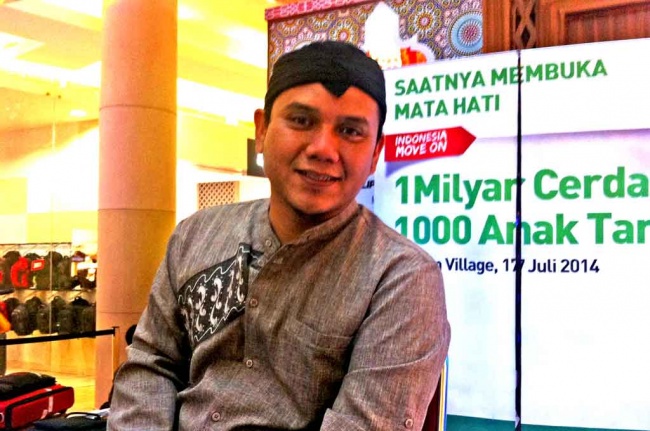 Jelang Debat Capres, Fadly 