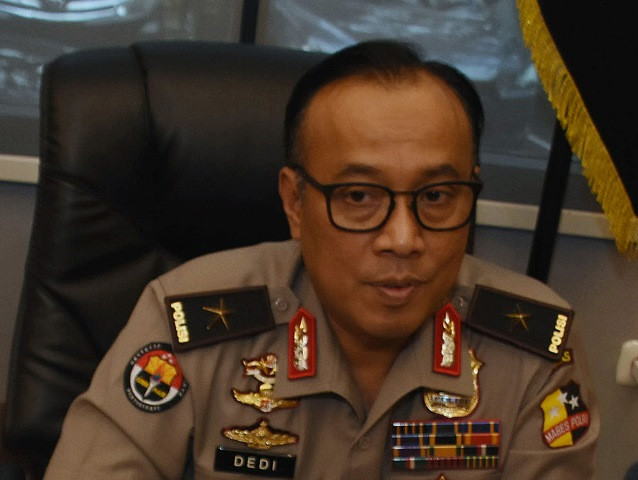 Polisi Belum Berencana Periksa Edy Rahmayadi