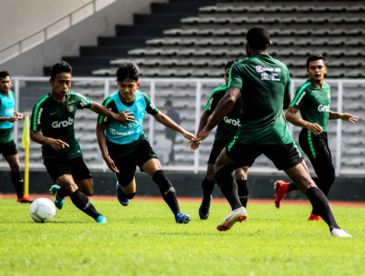 Cara Menjaga Kebugaran Pemain Timnas U-22