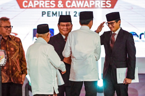 Cek Fakta Prabowo Sebut Jateng Lebih Luas dari Malaysia