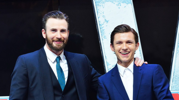 Tom Holland dan Chris Evans akan Bintangi Film Kriminal The Devil All the Time