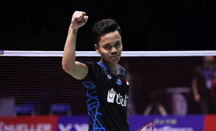 Hadapi Chen Long, Ginting: Harus Siap Capek!