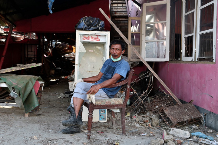 Pemerintah Diminta Kreatif Selesaikan Utang Korban Gempa Palu