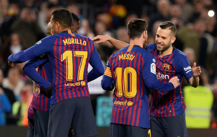 Hasil Lengkap Copa Del Rey Dini Hari Tadi