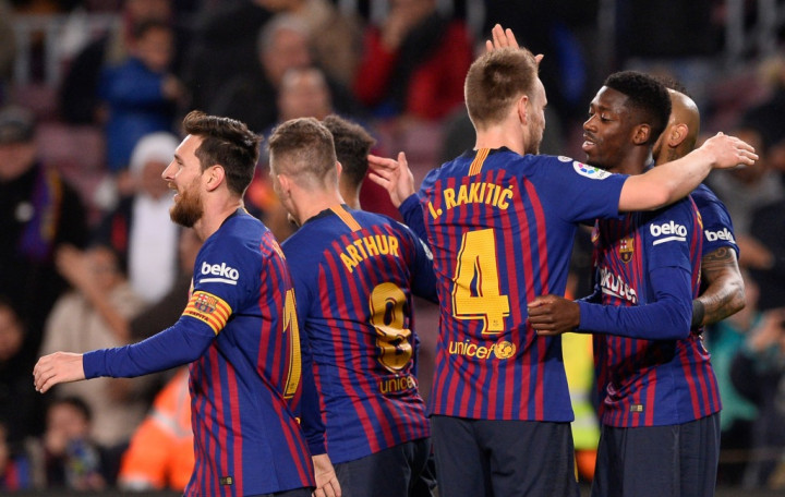 Kumpulan Fakta Usai Barcelona Lolos ke Perempat Final Copa Del Rey
