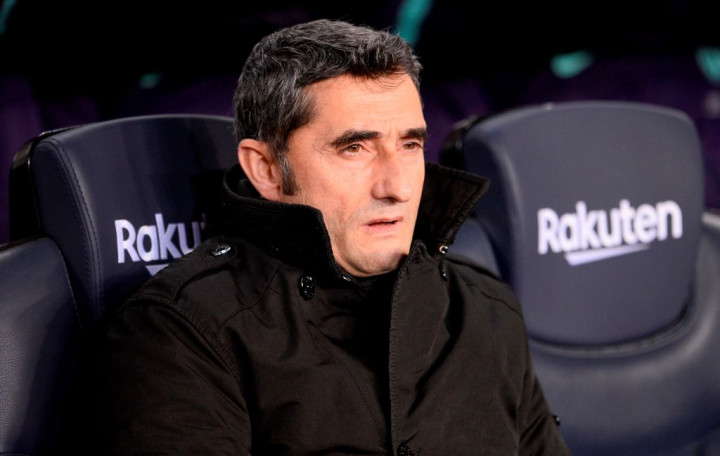 Turunkan Pemain Ilegal, Pelatih Barcelona: Kami Sudah Sesuai Aturan