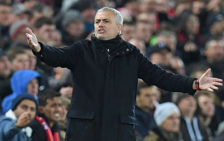 Mourinho Angkat Bicara Soal Prestasi di United