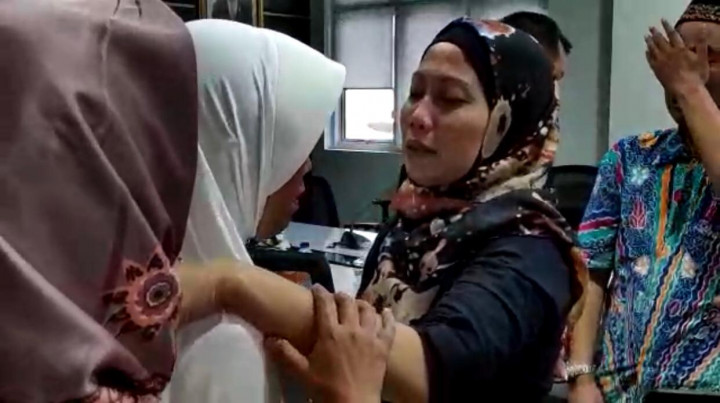 Dua WNI Bebas Hukuman Mati di Malaysia