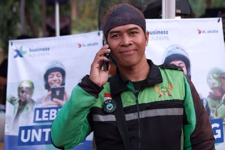 Paket Khusus XL Juga Bisa Dipakai Mitra Go-Life