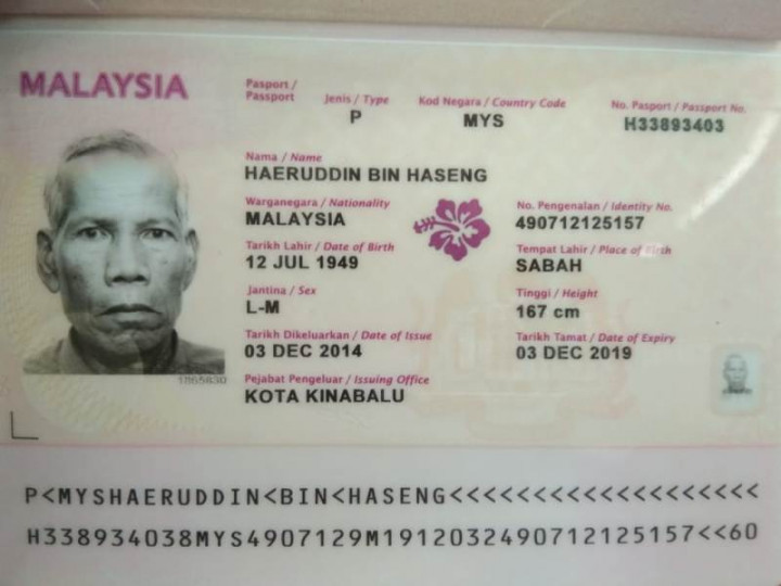 Imigrasi Makassar Deportasi WN Malaysia