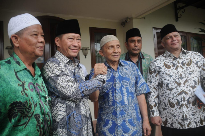 Humprey Minta Presiden Turun Tangan Benahi Sengketa PPP