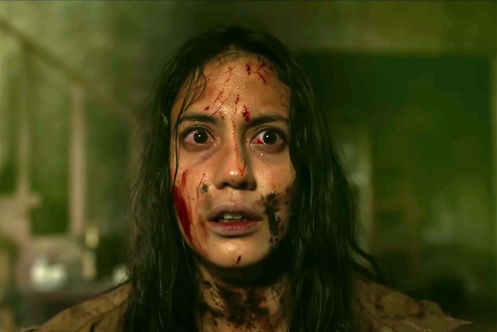 Pevita Pearce dalam film Sebelum Iblis Menjemput (Foto: Screenplay Films)