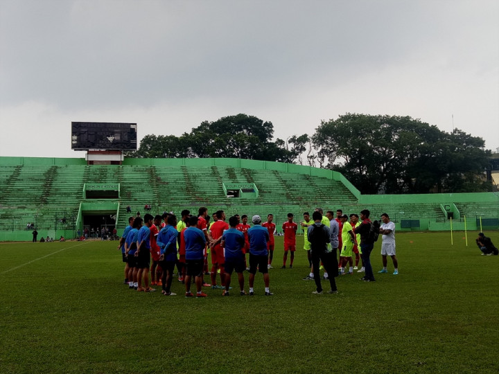 Jelang Piala Indonesia, Arema Gelar Laga Uji Coba