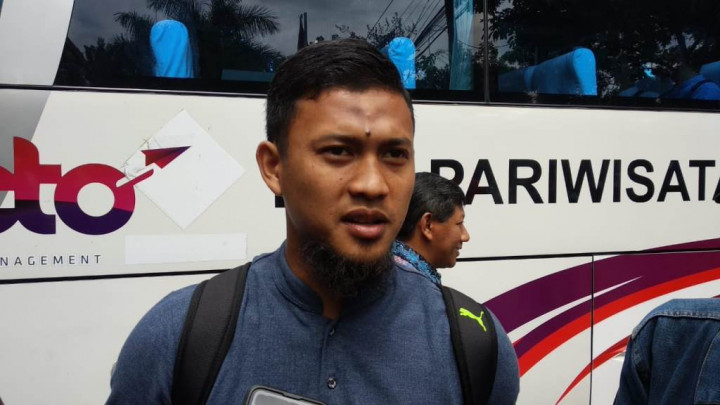 Tiga Pilar Persib Absen di Piala Indonesia