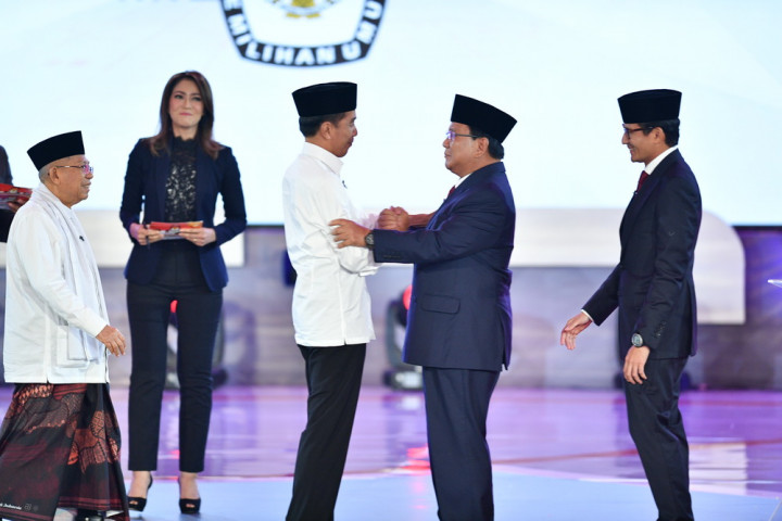 Ragam Komentar Publik Figur di Media Sosial soal Debat Capres