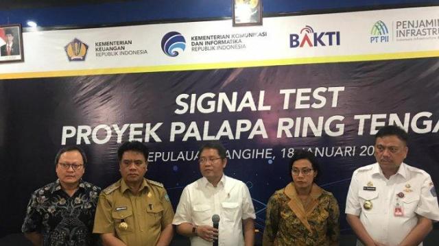 Menkeu Sebut KPBU Solusi Pembangunan Infrastruktur