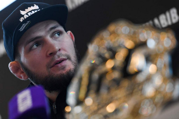 Khabib Sebut McGregor Tak Pantas Dapat Kesempatan <i>Rematch</i>