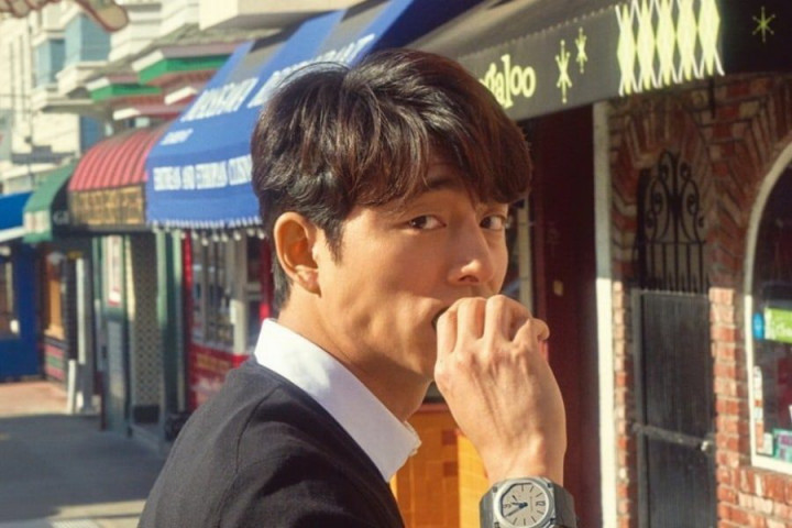 Gong Yoo Selektif saat Menerima Tawaran Berakting