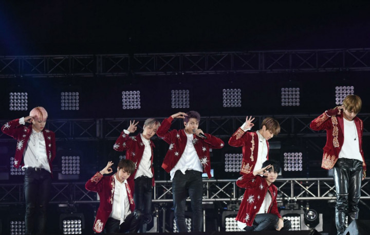 Film Dokumenter BTS Tayang Kembali di YouTube Premium