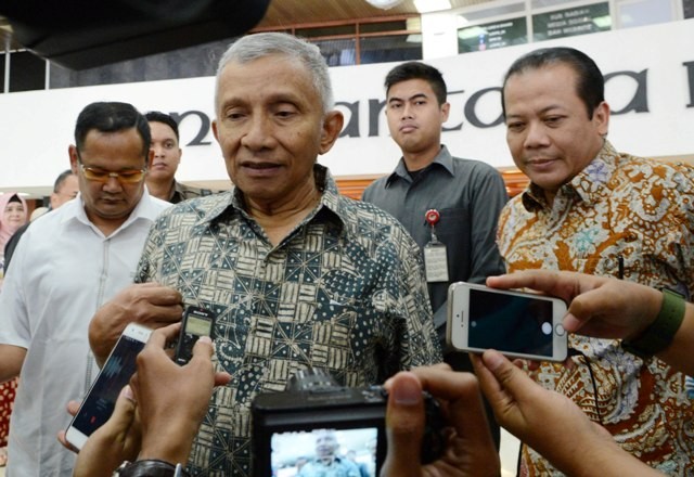 PPP Minta Amien Rais Fokus Urus PAN