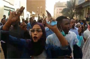 Dokter dan Remaja Tewas Ditembak dalam Demo di Sudan