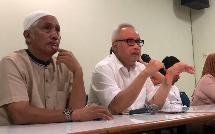 Kuasa Hukum: Abu Bakar Berhak Bebas Bukan Politik