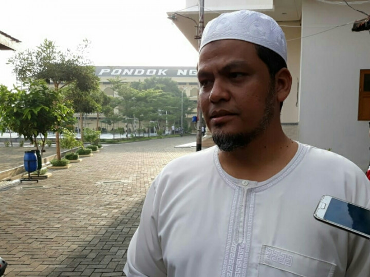 Keluarga Bersyukur atas Pembebasan Ba'asyir