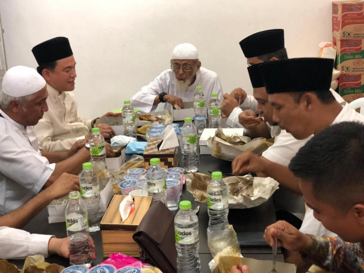 Abu Bakar Ba'asyir Sehat Jelang Bebas