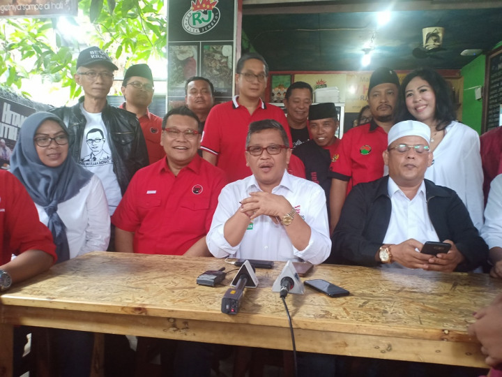 PDIP Belum Terima Permohonan Tertulis dari Ahok