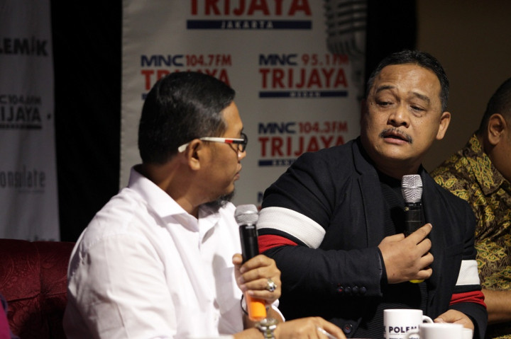 TKN Tak Pusing Nada Sumbang Pembebasan Abu Bakar