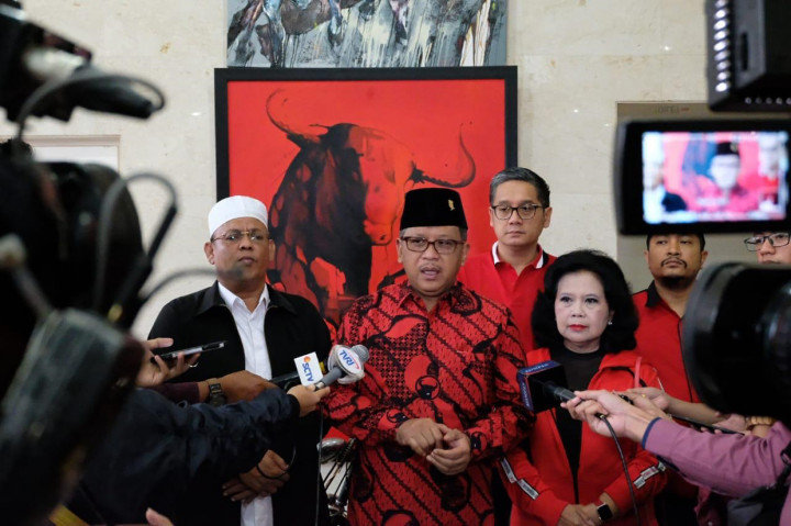 PDIP Gelar Safari Politik di Jakarta