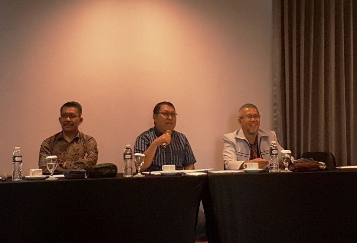 Plt Ketua DJSN: Syafri Adnan Resmi Dipecat