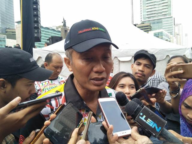 Wacana Pelanggar Lalu Lintas Tak Perlu Disidang Dikaji