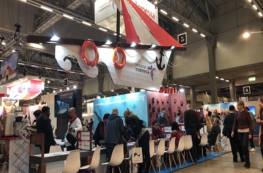 Pariwisata RI Hadir di Matka Nordic Travel Fair 2019