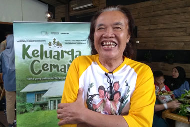 Perjalanan Arswendo Atmowiloto, Kreator Kisah Keluarga Cemara