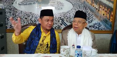 Pembebasan Abu Bakar Baasyir Usulan Ma'ruf