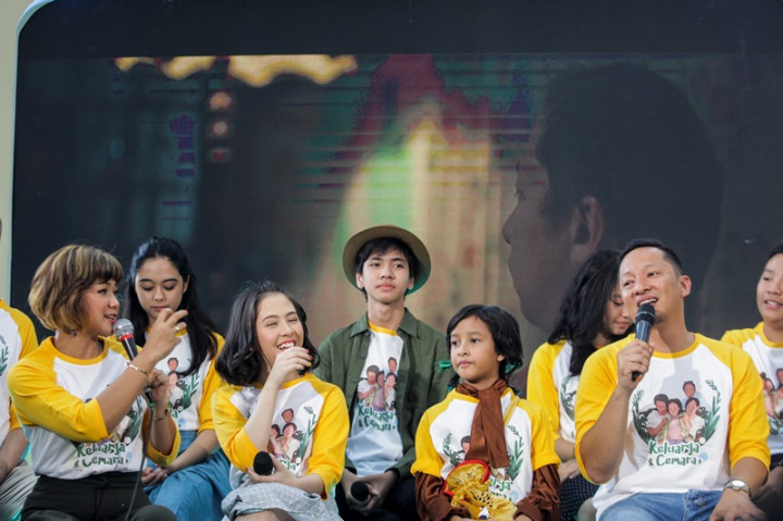 Pekan Kedua, Keluarga Cemara Masih Pimpin Box Office Indonesia