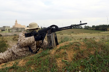 Fotografer AP Tewas dalam Pertempuran di Libya