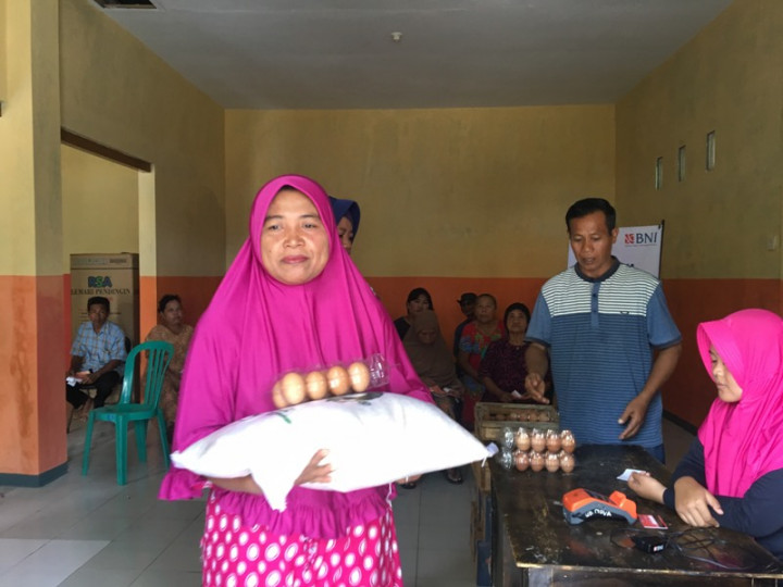 Masyarakat Ingin Presiden Terpilih Tetap Menjalankan BPNT