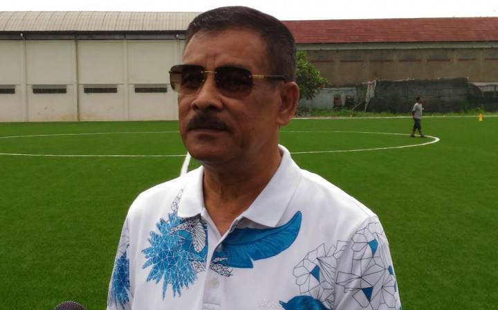 Umuh Muchtar Legawa Menerima Sindiran Edy Rahmayadi