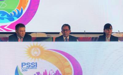 Rangkuman Hasil Kongres Tahunan PSSI 2019