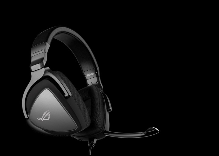 ASUS ROG Delta Core, Masih Oke Tanpa DAC dan RGB