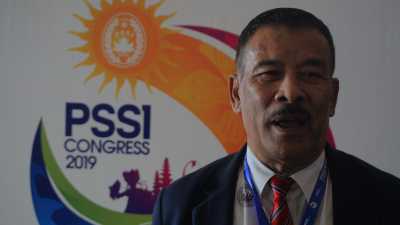 Umuh Muchtar Sebut Edy Rahmayadi Dikhianati