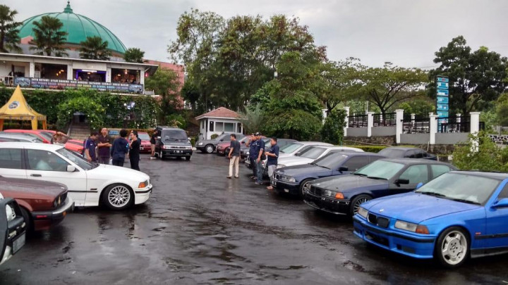 Komunitas E36 Owners Community Perkuat Barisan di Awal 2019